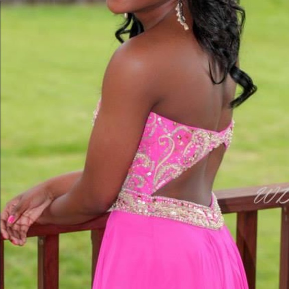 Prom Dress - Picture 5 of 6